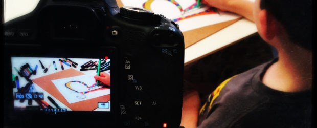 Cabot(9) is making a video of himself creating some of his Monogram Art. We'll post it when it's ready.